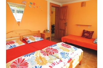 Slovākija Privát Partizánska Ľupča, Eksterjers